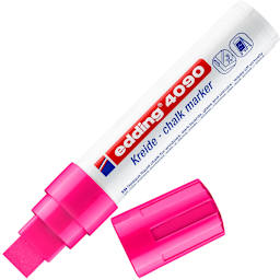 edding Chalk Marker Pink