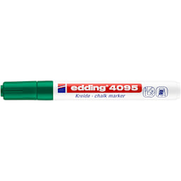 edding Chalk Marker Green