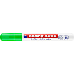 edding Chalk Marker Light Green