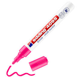 edding Chalk Marker Neon Pink