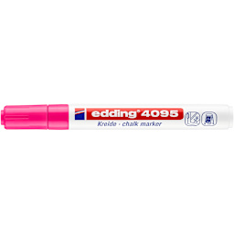 edding Chalk Marker Neon Pink