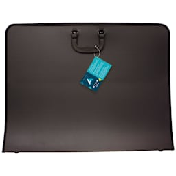 Art Alternatives Academy Portfolio, 20" x 26" x 2"