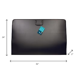 Art Alternatives Academy Portfolio, 24" x 36" x 2"