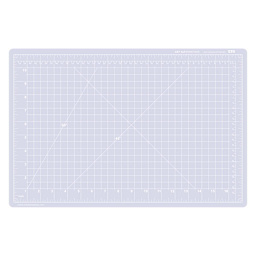 Self-Healing Cutting Mats 12" x 18"   Clear