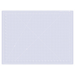Art Alternatives Self-Healing Cutting Mat, 18" x 24", Clear