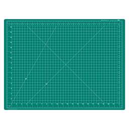 Art Alternatives Self-Healing Cutting Mat, 18" x 24", Double-Sided
