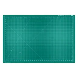 Self-Healing Cutting Mats 24 x 36 Double-Sided Green/Black