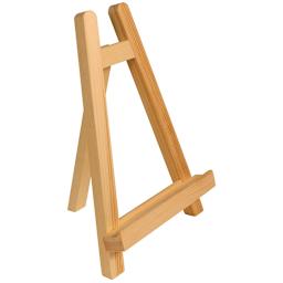 Mini Lyre Display Easel 7-1/2" x 10-1/2", Displays 12" Art
