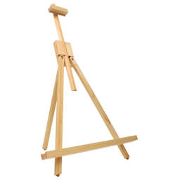 Travel Table Easel Travel Tripod Easel - Peggable