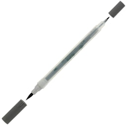 Dual Tip Marker Grey