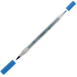 Dual Tip Marker Light Blue