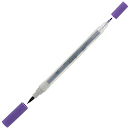 Dual Tip Marker Light Purple