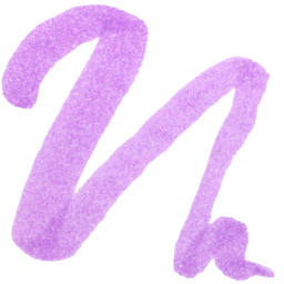 Dual Tip Marker Plum