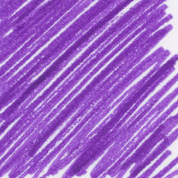 Dual Tip Marker Purple