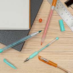 Dual Tip Marker Orange