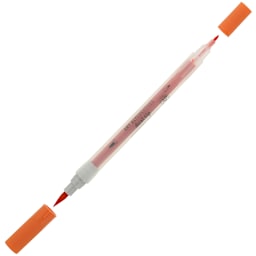 Dual Tip Marker Orange