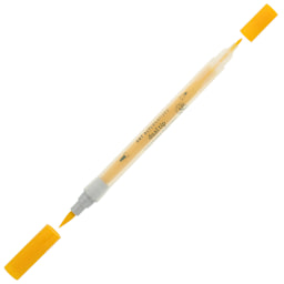 Dual Tip Marker Yellow