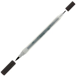 Dual Tip Marker Deep Brown