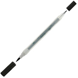 Dual Tip Marker Black
