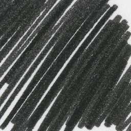 Dual Tip Marker Black