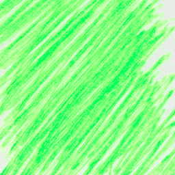 Gel Pen Neon Green