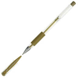 Gel Pen Metallic Gold