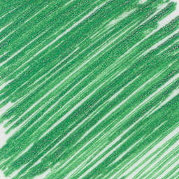 Gel Pen Metallic Yellow-Green