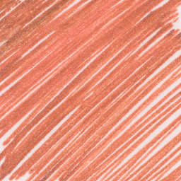 Gel Pen Metallic Orange