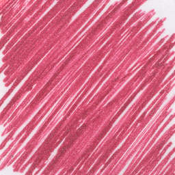 Gel Pen Metallic Red