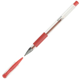 Gel Pen Metallic Rose