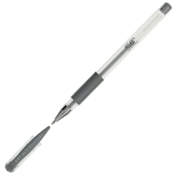 Gel Pen Metallic Silver