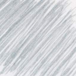 Gel Pen Metallic Silver