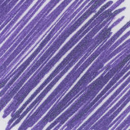 Gel Pen Metallic Violet