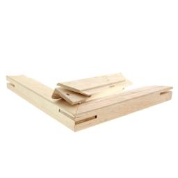 Art Alternatives Heavy Duty Stretcher Bar 58"