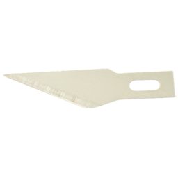 Art Alternatives A-2 Carbon Steel Blades, 5/Pkg.
