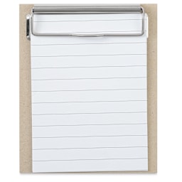 Blick Artists Serving Artists Mini Magnetic Clipboard