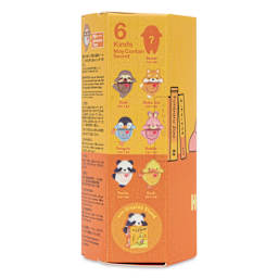 Smiski HIPPERS Funbarus Blind Box, blind box possibilities