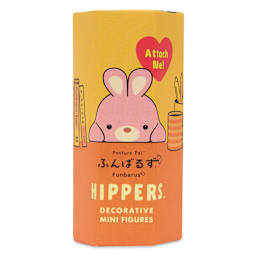 Smiski HIPPERS Funbarus Blind Box, front of packaging