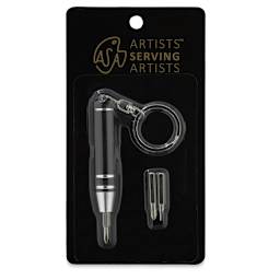 Blick Artists Serving Artists Mini-Screwdriver Keychain