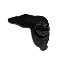 Art History Enamel Pins Persistence of Memory - Dali