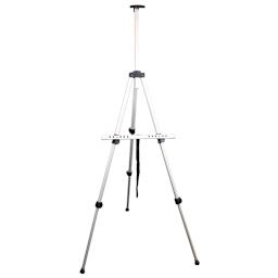 Tilden Aluminum Tripod Easel Silver Metal Value - Folding Tripod