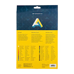 Economy Oil Paint Sets 24-Color Set - 12ml Tubes