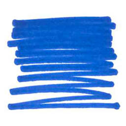Permanent Marker Blue