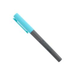 Permanent Marker Aqua