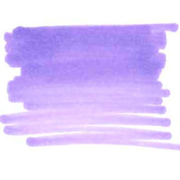 Permanent Marker Lilac