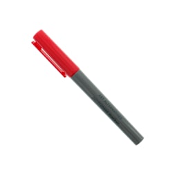 Permanent Marker Red