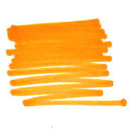 Permanent Marker Tangerine