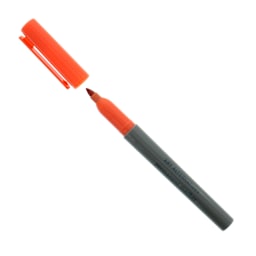 Permanent Marker Orange