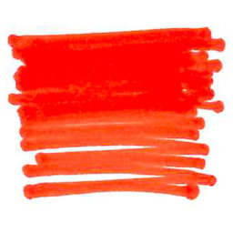 Permanent Marker Orange