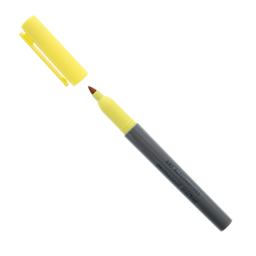 Permanent Marker Yellow